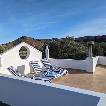 Holiday home -cantoria Private Pool Roof Terrace Cantoria