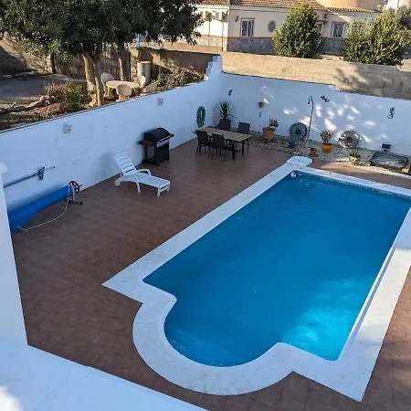 -cantoria Private Pool Roof Terrace