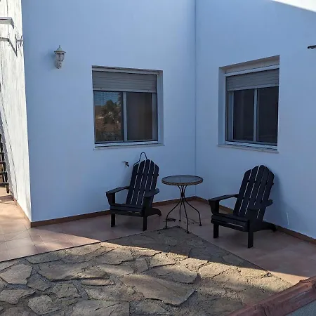 -cantoria Private Pool Roof Terrace Holiday home Cantoria