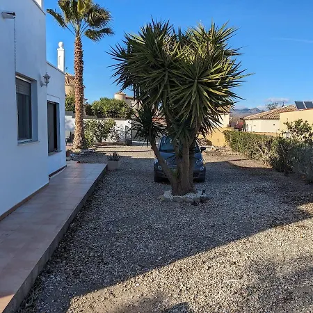 -cantoria Private Pool Roof Terrace Holiday home Cantoria