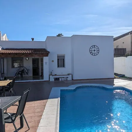 -cantoria Private Pool Roof Terrace Holiday home *